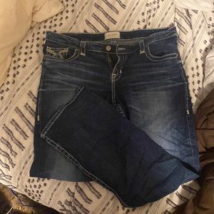 Big Star- maddie boot style jeans